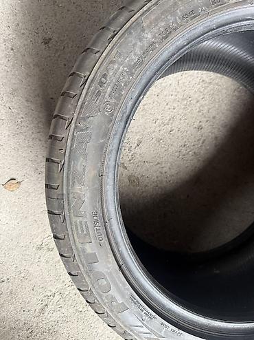 275 40 r18: Шины 275 / 40 / R 18, Лето, Б/у, Пара, Легковые, Япония, Bridgestone — 7