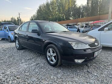 аксессуар авто: Ford Mondeo: 2004 г., 1.8 л, Механика, Бензин, Хэтчбэк