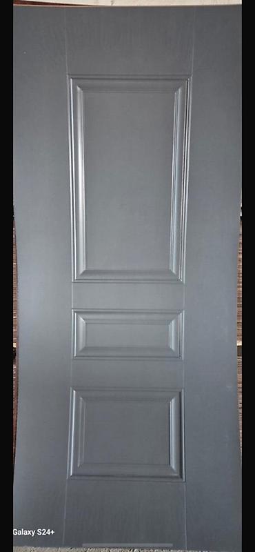 modern qapilar: Qapı üzləri– müxtəlif dizayn və rənglər Məhsul təsviri: - Material — 4