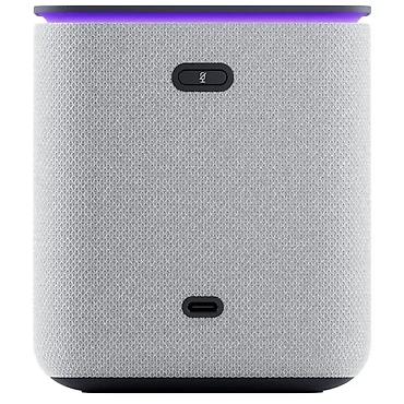 dinamikleri: Yandex Station Midi YNDX-00054 Ağıllı Kolonka (Grey) Yandex Station — 2