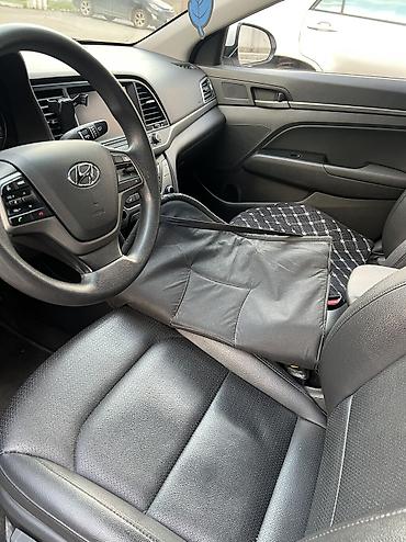 Hyundai: Hyundai Avante: 2018 г., 1.6 л, Автомат, Бензин, Седан — 9