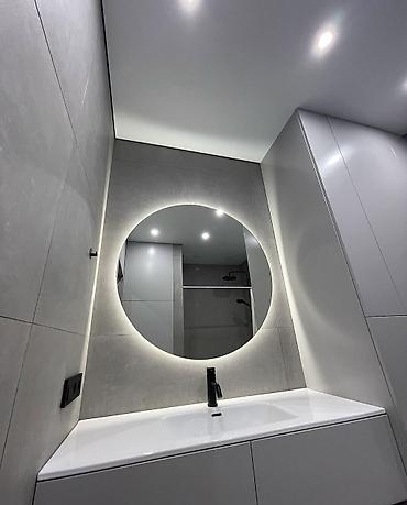 Зеркала: 🪞 Зеркала на заказ в Бишкеке Изготавливаем зеркала под любой размер и at lalafo.kg — 14 Зеркала: 🪞 Зеркала на заказ в Бишкеке Изготавливаем зеркала под любой размер и — 14