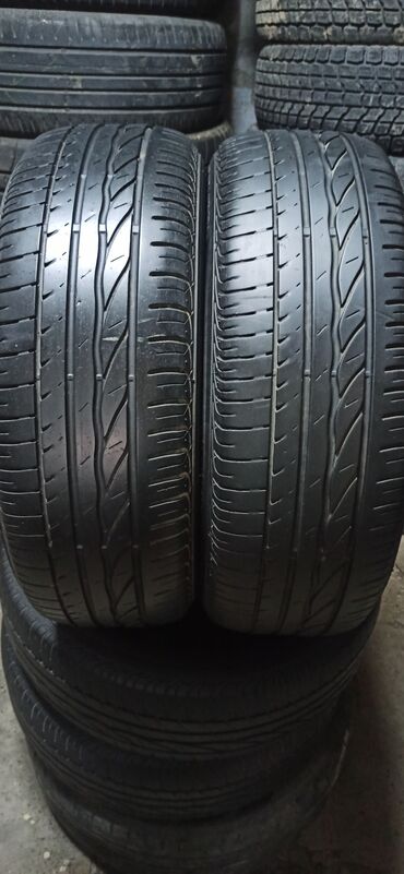 185 65 r15 летняя: Шины 205 / 65 / R 15, Лето, Б/у, Комплект, Легковые, Турция, Bridgestone