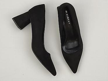 buty do garnituru deichmann: Sinsay, Półbuty damskie, rozmiar 39 — 1