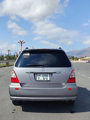 двигатель хонда адиссей: Honda Odyssey: 2002 г., 2.3 л, Автомат, Бензин, Универсал — 4