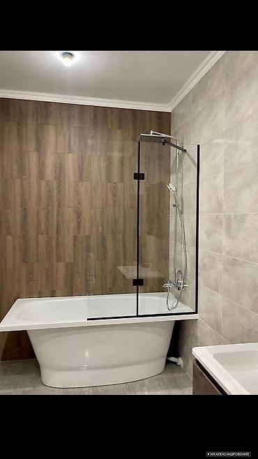 Душевые перегородки и ограждения: Душевые кабины душевые кабины Бишкек Душевые кабины и перегородки — 21