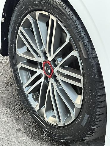 Kia: Kia K5: 2019 г., 2 л, Автомат, Газ, Седан — 16