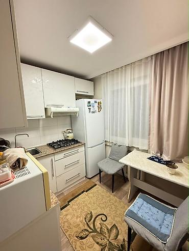 Продажа квартир: 3 комнаты, 58 м², 8 мкр 104 серия, 4 этаж — 6