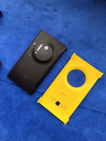 rx 6700 xt qiymeti: Nokia Lumia 1020, 32 GB, rəng - Qara, Zəmanət, Sensor, Simsiz şarj