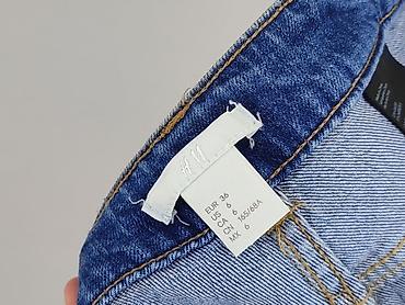 szorty hm: H&M, Szorty damskie, rozmiar S — 5