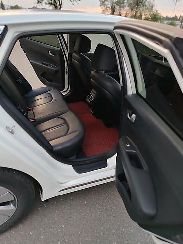 maşın opel: Kia K5: 2 l | 2017 il Sedan — 5