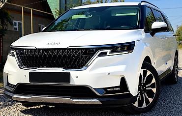 авто киа карнивал: Kia Carnival: 2022 г., 2.2 л, Автомат, Дизель, Минивэн — 9