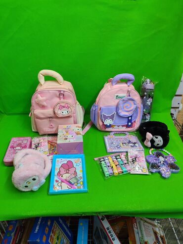 детские кепки с прямым козырьком: Куроми набор для творчества и развлечения ребенка в ассортименте🔥