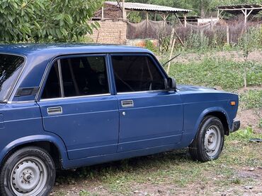 Продажа авто: ВАЗ (ЛАДА) 2107: 2008 г., 1.6 л, Механика, Бензин, Седан
