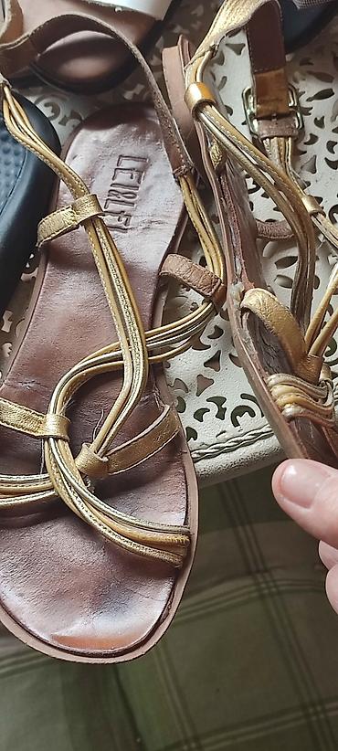 doca stella: Lot letnje obuće – ženske sandale i papuče Cjene od 500 do 1700 - Više — 2