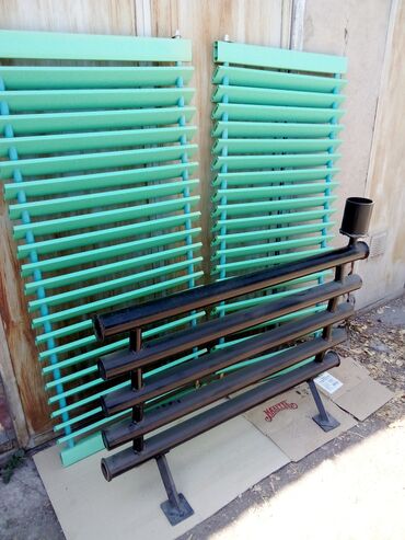 Другие строительные материалы: Продается товар для дома1) Жалюзи новые пластиковые наружные зелёного — 4