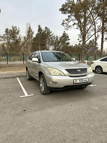 lexus rx 450h цена бишкек: Lexus RX: 2005 г., 3 л, Автомат, Бензин, Кроссовер — 2