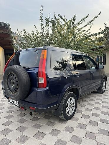 срв 1997: Honda CR-V: 2003 г., Бензин, Кроссовер — 4
