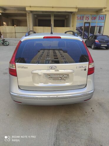 yeni hyundai elantra qiymeti: Hyundai i30: 1.6 l | 2008 il Hetçbek