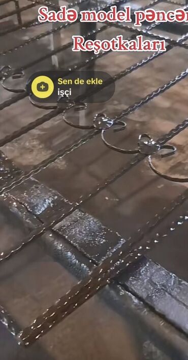 Taxta pəncərələr: Sabit Barmaqlıq