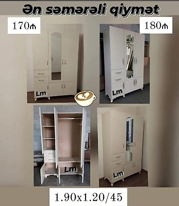 şkaf lalafo: Digər dolablar — 1