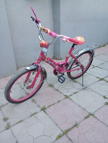 stels sport velosiped: Б/у Двухколесные Детский велосипед Saft, 20", Платная доставка