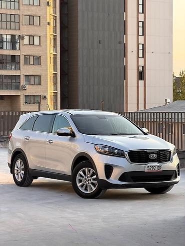 kla sorento: Kia Sorento: 2020 г., 2.4 л, Автомат, Бензин, Кроссовер — 1