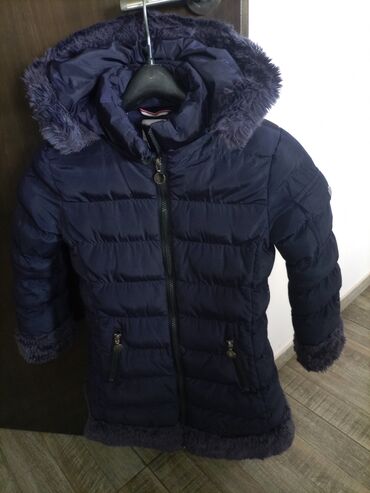 pončo za zimu: Puffer jacket, 134-140