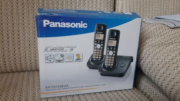 зарядка psp в Азербайджан | PSP (SONY PLAYSTATION PORTABLE): Panasonic - ev telefonu.Digital Cordless Phone.karobkada 2 eded