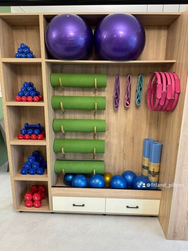 Hazır biznes: Salam. Hövsan MİDA 1-də yerləşən pilates mərkəzi biznes olaraq — 7