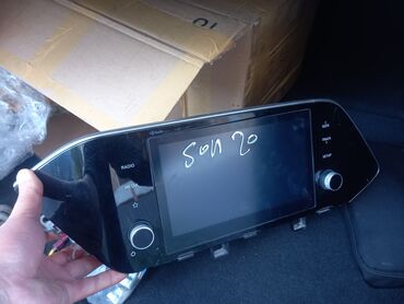 Магнитолы: Б/у, 2-DIN, 8 ", Android (встроенная ОС), 16 ГБ ОЗУ