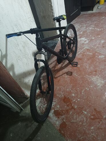 İdman velosipedləri: İşlənmiş Dağ velosipedi Saft, 26", Rayonlara çatdırılma