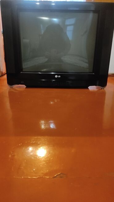 televizor 82 ekran: İşlənmiş Televizor LG Ünvandan götürmə