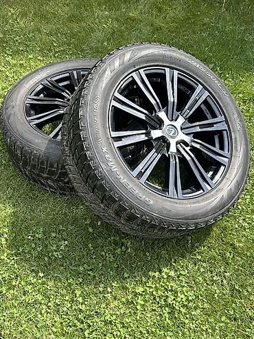 шины 315 70: Комплект колес для Lexus,Toyota - Диски: литые, оригинальный дизайн — 2