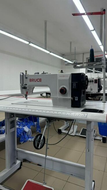 промышленные швейные машинки в бишкеке: Швейная машина
