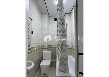 Продажа квартир: 3 комнаты, 93 м², Элитка, Евроремонт — 10