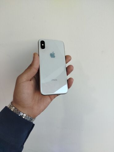 Apple iPhone: IPhone X, 64 GB, Ağ