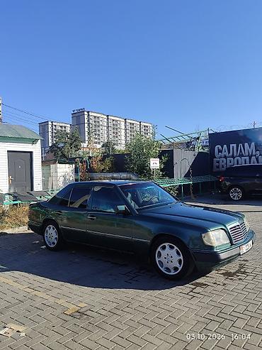 коробка передач мерседес 124 купить: Mercedes-Benz E-Class: 1994 г., 2.2 л, Механика, Бензин, Седан — 3