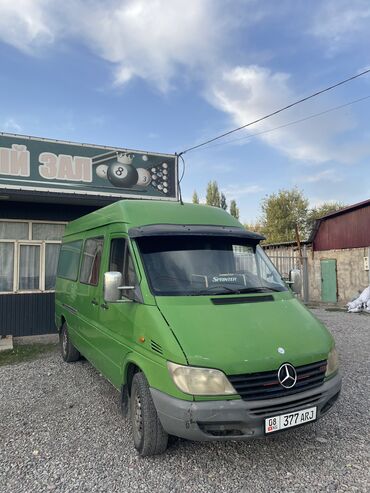 цена гбо 4 поколения: Mercedes-Benz Спринтер: 2002 г., 2.2 л, Дизель