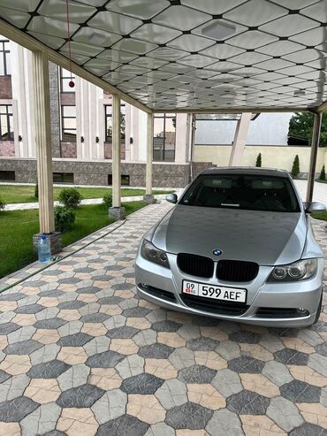 BMW: BMW 3 series: 2007 г., 2 л, Автомат, Бензин, Седан