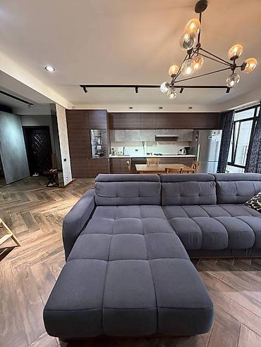 Продажа квартир: 2 комнаты, 92 м², Элитка, 8 этаж, Дизайнерский ремонт — 10