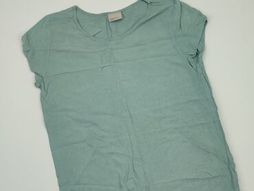 bluzki damskie butelkowa zieleń: Bluzka Damska, Vero Moda, S, stan - Bardzo dobry