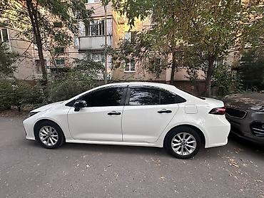 sequoia 2010: Toyota Corolla: 2019 г., 1.8 л, Гибрид — 7
