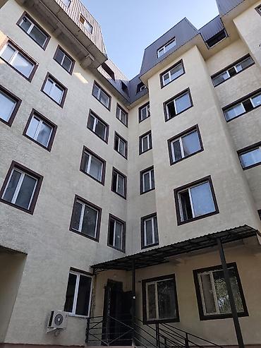 помещение для аренды: 3 комнаты, 72 м², Сары-Озон Дыйкан рынок Элитка, 6 этаж, ПСО (под самоотделку) — 1