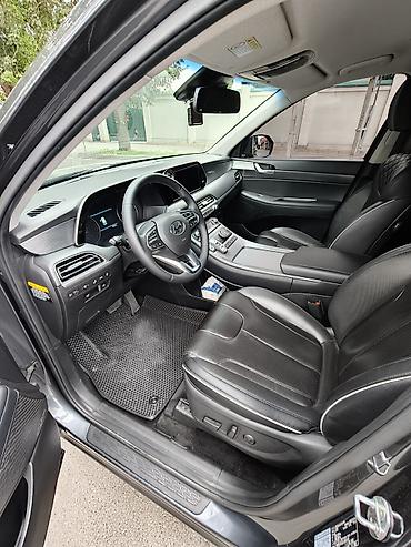 не крашенный: Hyundai Palisade: 2019 г., 3.8 л, Автомат, Бензин, Внедорожник — 3