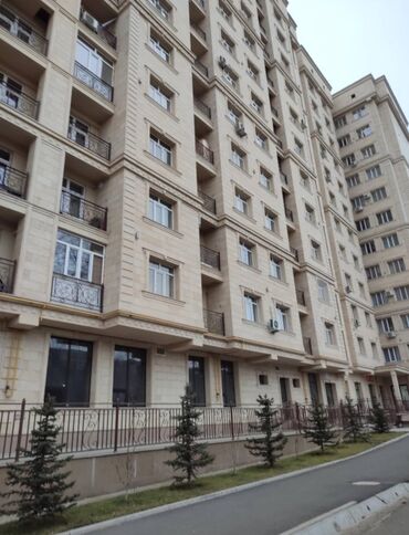 сдается квартира азия мол: 2 бөлмө, 57 кв. м, Элитка, 9 кабат, Евроремонт