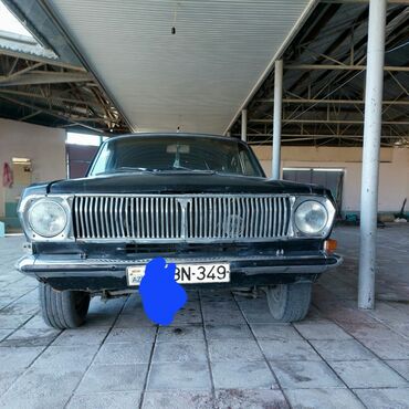 volga 24: QAZ 24 Volga: 2.4 l. | 1982 il | 2000 km. | Hetçbek