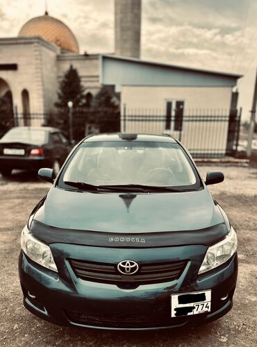 королла версо: Toyota Corolla: 2008 г., 1.7 л, Робот, Бензин, Седан