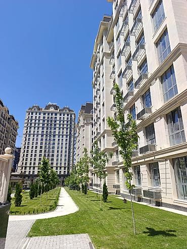 2 8: 3 комнаты, 137 м², Асанбай мкр Элитка, 8 этаж, ПСО (под самоотделку) — 1