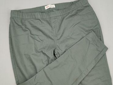 zolte rajstopy: Leggings, Legginsy rozmiar XL